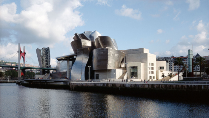 Guggenheim Bilbao Museoa