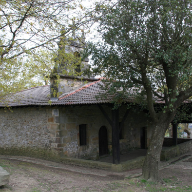 San Juan de Momoitio Hermitage